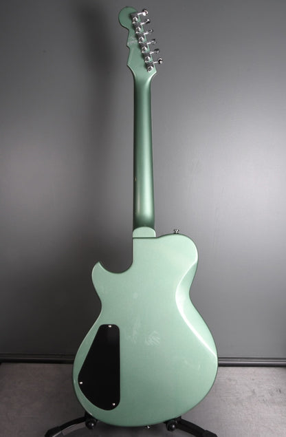2020 Reverend Contender HB Alpine Metallic