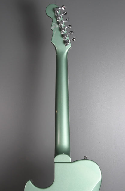 2020 Reverend Contender HB Alpine Metallic