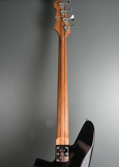 Reverend Raymond Bass Midnight Black