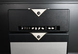 Divided By 13 FTR-37 Black/Eggshell Tolex Matching 2x12 Cabinet