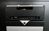 Divided By 13 FTR-37 Black/Eggshell Tolex Matching 2x12 Cabinet