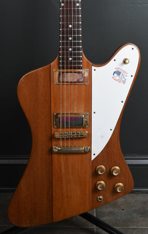 1976 Gibson Firebird Bicentennial Natural OHSC