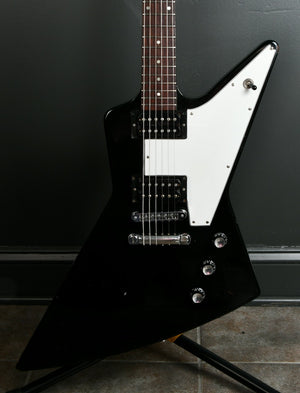 1993 Gibson '76 Explorer Ebony