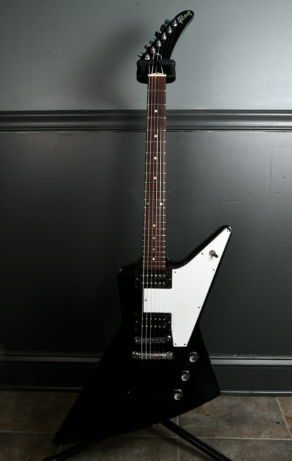 1993 Gibson '76 Explorer Ebony