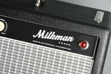 2020 Milkman Sound One Watt Plus 1x12 Combo Classic Black