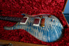 2006 PRS Modern Eagle Faded Blue Jean Brazilian Rosewood Neck