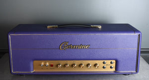 2020 Germino Lead 55 LV Master Volume Purple Tolex
