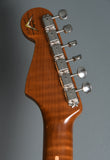2020 Fender LTD 1958 Stratocaster NAMM Chocolate 3TSB Roasted Body & AAAA Neck