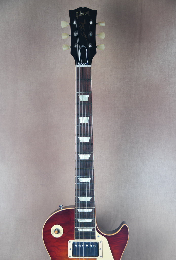 2015 Gibson 1959 Les Paul Standard Reissue True Historic - Vintage Cherry Sunburst