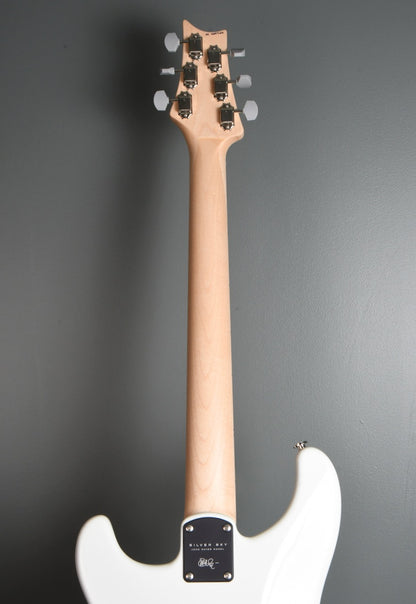 2020 Paul Reed Smith PRS John Mayer Silver Sky Frost Maple Neck