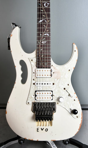 2012 Ibanez Steve Vai EVO JEM Limited Edition