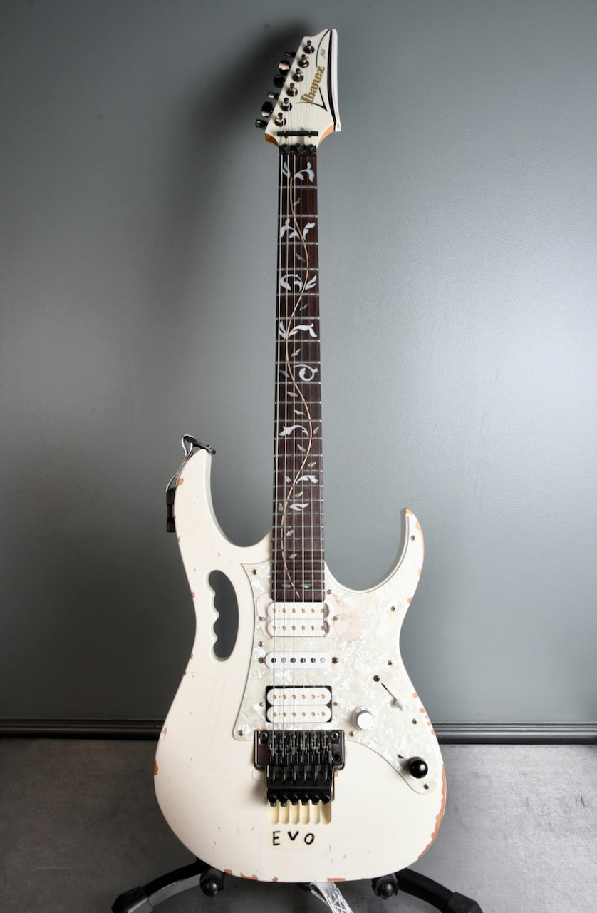 2012 Ibanez Steve Vai EVO JEM Limited Edition