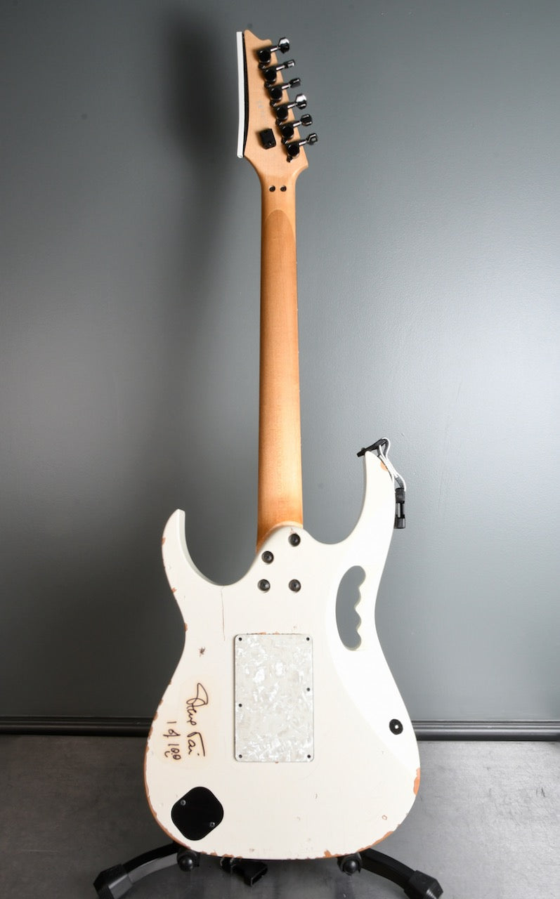 2012 Ibanez Steve Vai EVO JEM Limited Edition