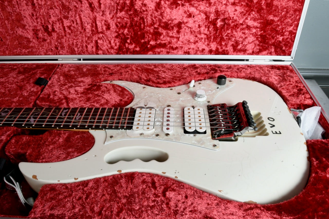 2012 Ibanez Steve Vai EVO JEM Limited Edition