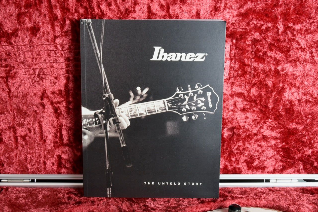 2012 Ibanez Steve Vai EVO JEM Limited Edition