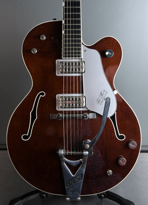 2007 Gretsch G6119-1962 FT Chet Atkins Tennessee Rose Walnut