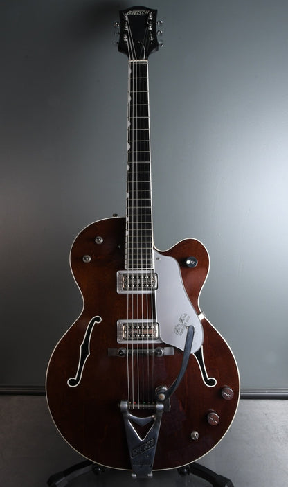 2007 Gretsch G6119-1962 FT Chet Atkins Tennessee Rose Walnut