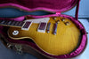 2009 Gibson Les Paul 1959 R9 Standard Historic Makeovers Brazilian Lemon Burst