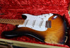 2009 Fender Custom Shop Heavy Relic 1957 Stratocaster 2 Tone Sunburst
