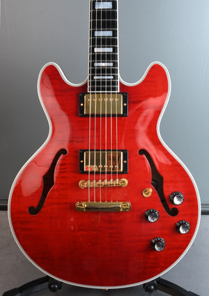 2008 Gibson ES 359 Prototype Cherry Red