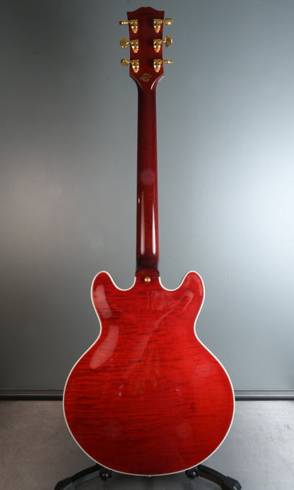 2008 Gibson ES 359 Prototype Cherry Red