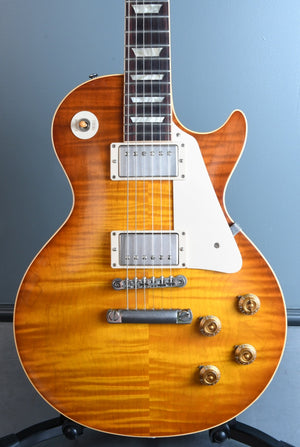 2009 Burst Brothers 1959 Gibson Les Paul Standard R9 First Run SN# B9 9003