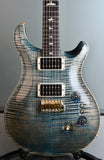 2020 PRS Custom 24 35th Anniversary Faded Whale Blue 10 Top