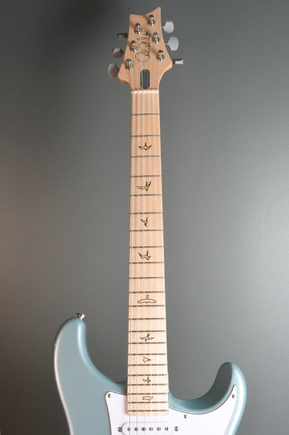 2020 Paul Reed Smith PRS John Mayer Silver Sky Polar Blue Maple Neck - IN STOCK