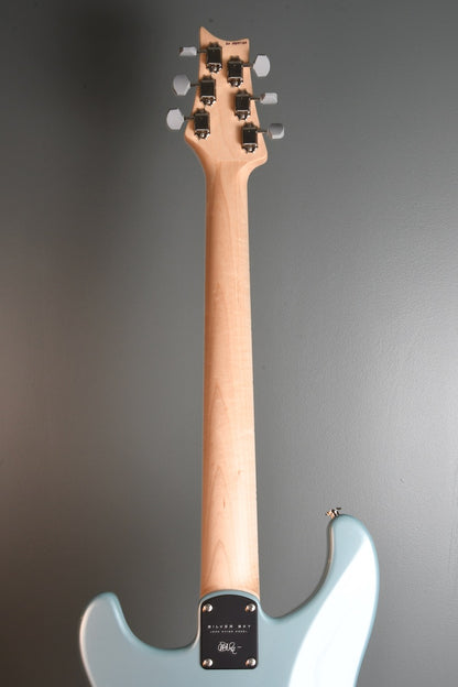 2020 Paul Reed Smith PRS John Mayer Silver Sky Polar Blue Maple Neck - IN STOCK