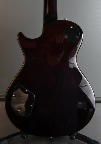 2020 PRS S2 McCarty 594 Singlescut Burnt Amber Burst