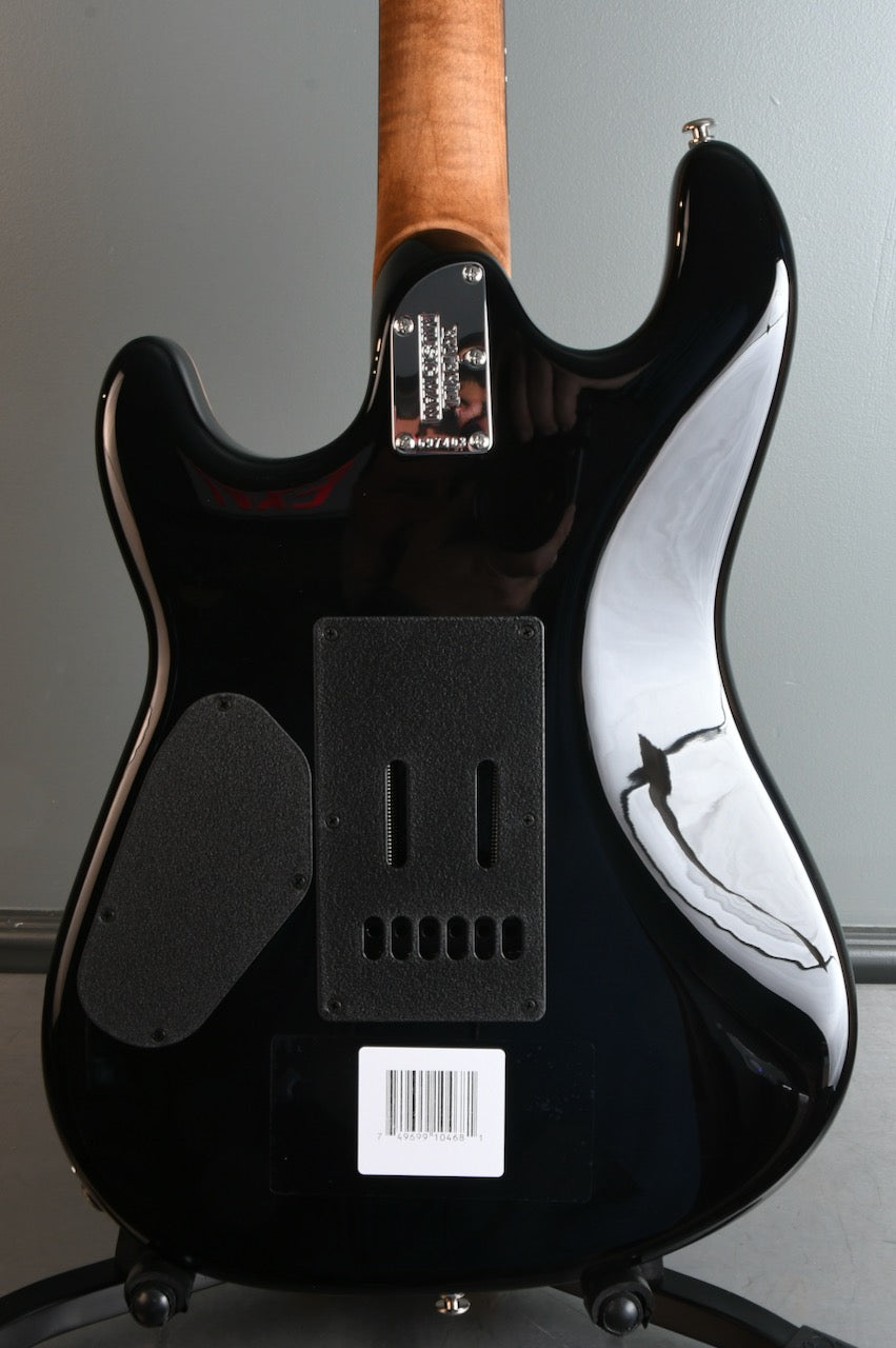 2020 Ernie Ball Music Man Sabre Bougie Burst