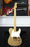 2005 Fender Custom Shop '59 Esquire Relic Anniversary LTD HLE Gold