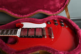 1999 Gibson 1961 SG Custom Custom Color Ferrari Red