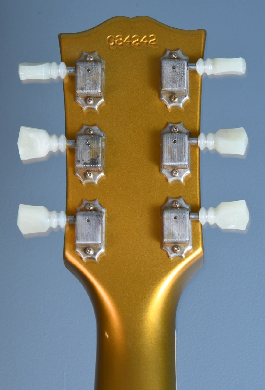 2018 Gibson 1961 SG Standard Made To Measure Custom Color Gold