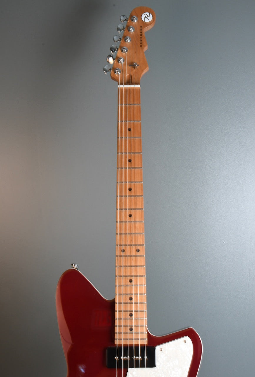 2020 Reverend Double Agent W Medieval Red
