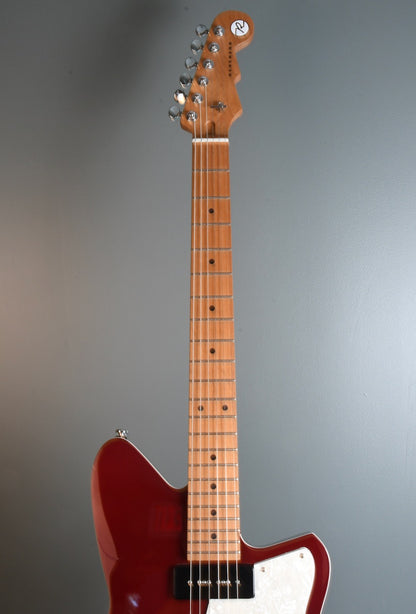 2020 Reverend Double Agent W Medieval Red