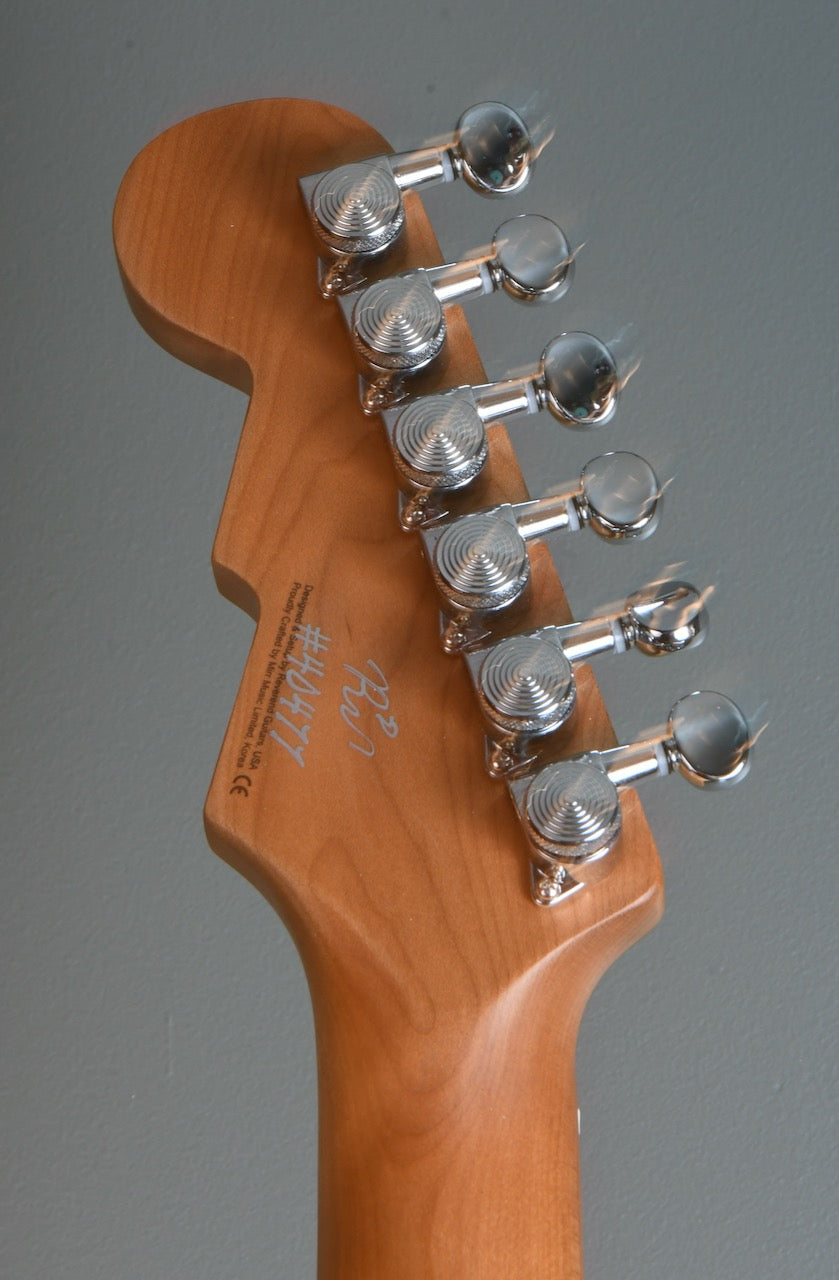 2020 Reverend Double Agent W Medieval Red