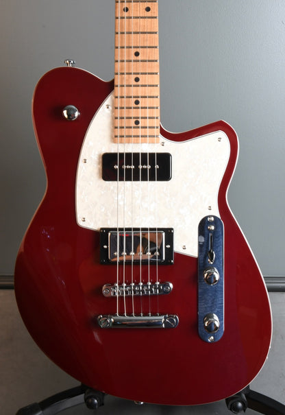 2020 Reverend Double Agent OG Medieval Red