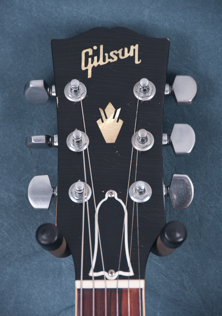 2005 Gibson '56 Les Paul Neil Young Aged Historic Old Black Tom Murphy Yamano
