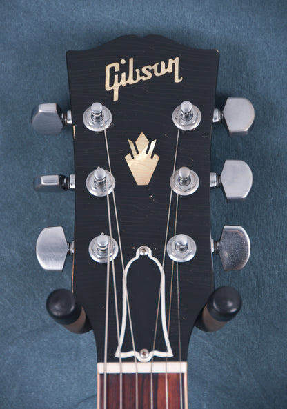 2005 Gibson '56 Les Paul Neil Young Aged Historic Old Black Tom Murphy Yamano