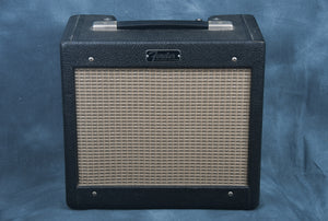 1964 Fender Champ 1x8 Combo Black Tolex