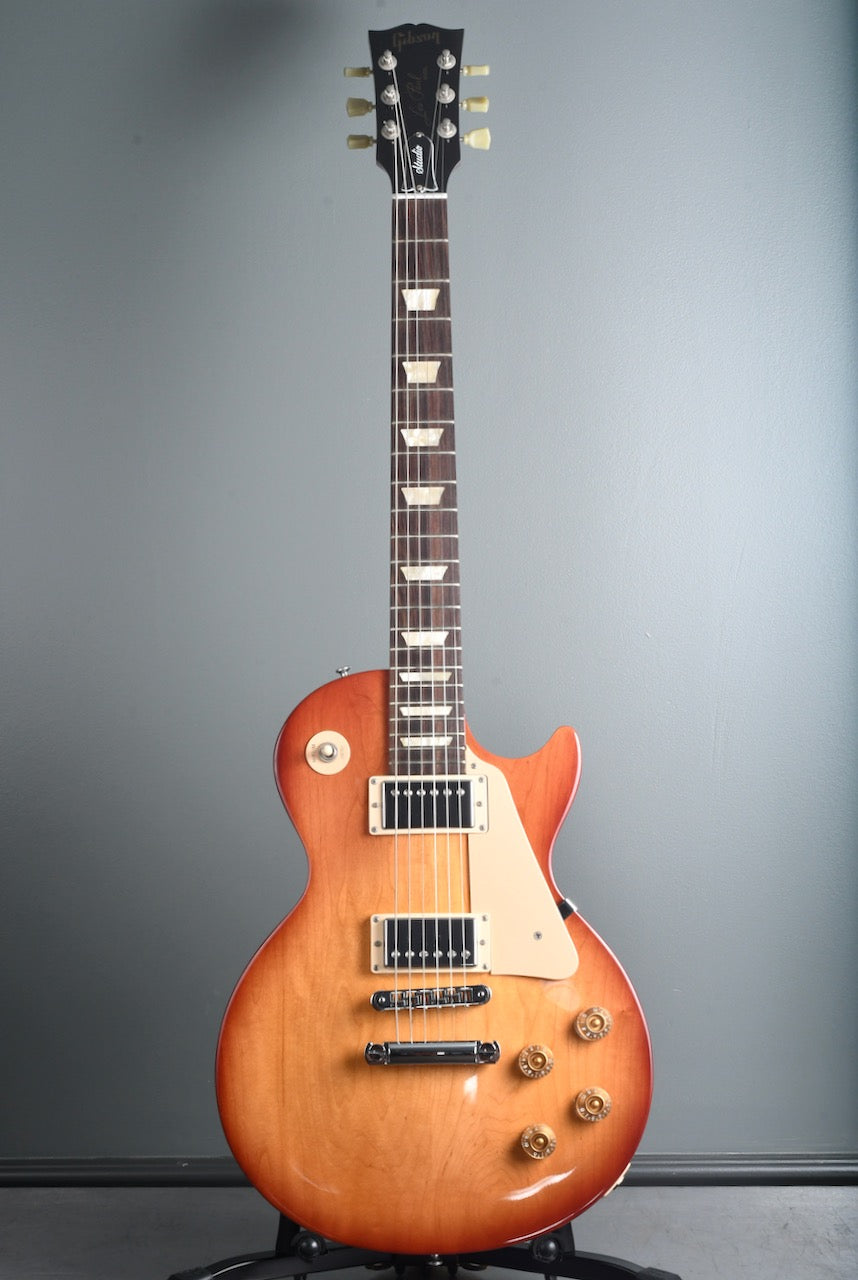 2005 Gibson Les Paul Studio Limited Edition Light Burst