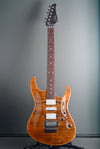 2016 Suhr Modern Carve Top Bengal Flame Top