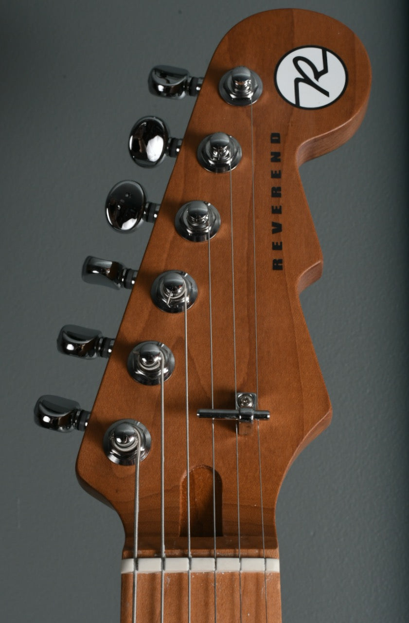 2020 Reverend Airsonic Coffee Burst