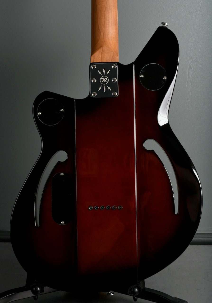 2020 Reverend Airsonic Coffee Burst