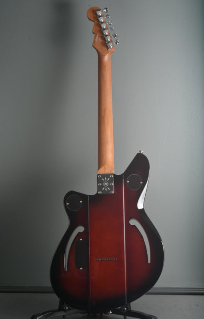 2020 Reverend Airsonic Coffee Burst