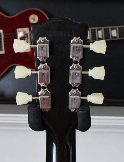 2015 Gibson Memphis ES Les Paul Tobacco Burst