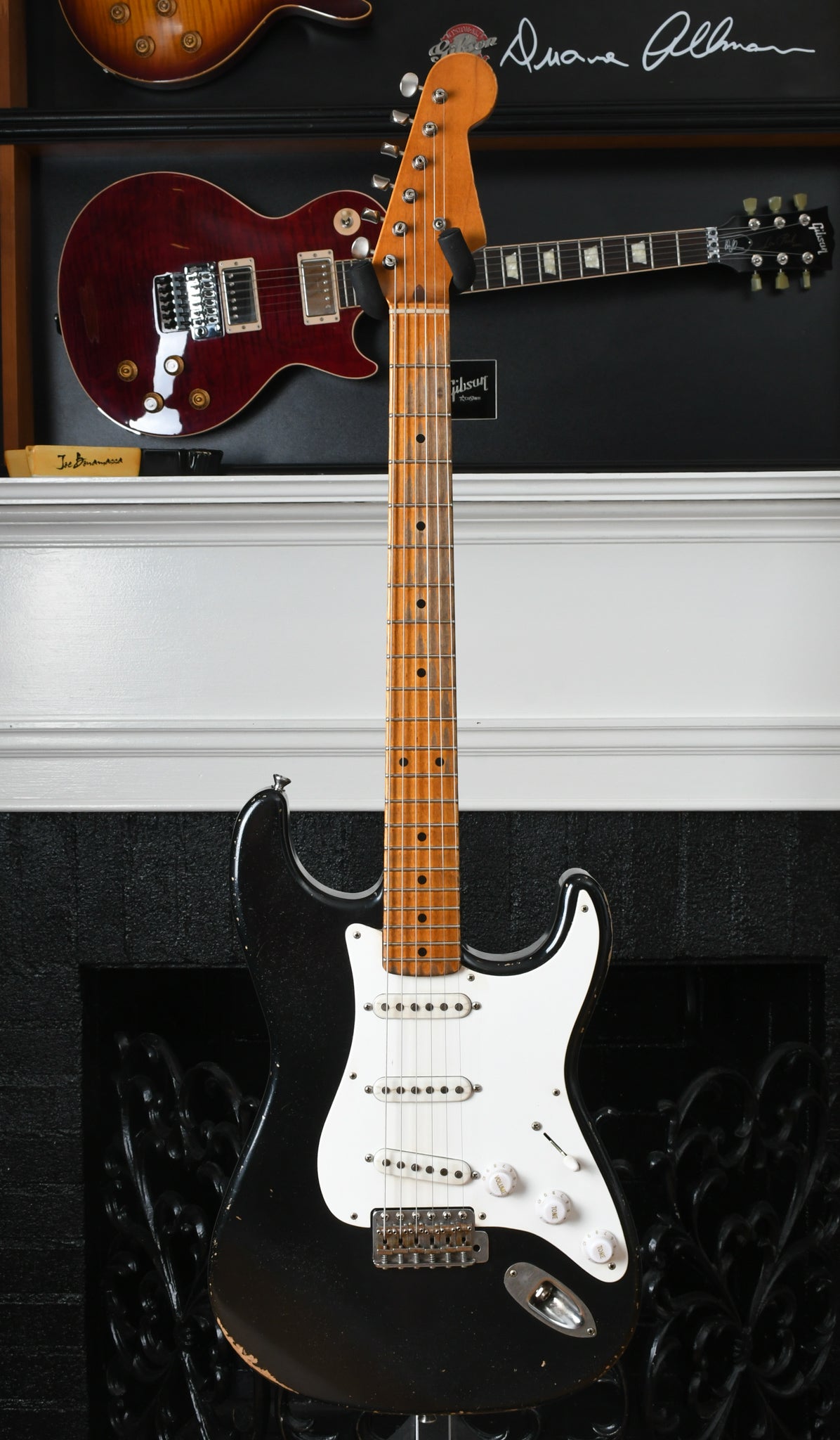 2022 Nacho Contour Body *Custom Color* Black