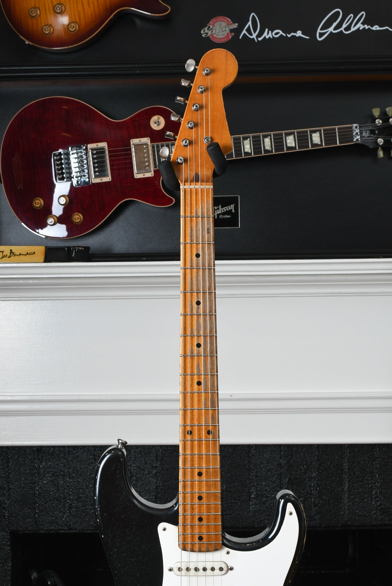 2022 Nacho Contour Body *Custom Color* Black