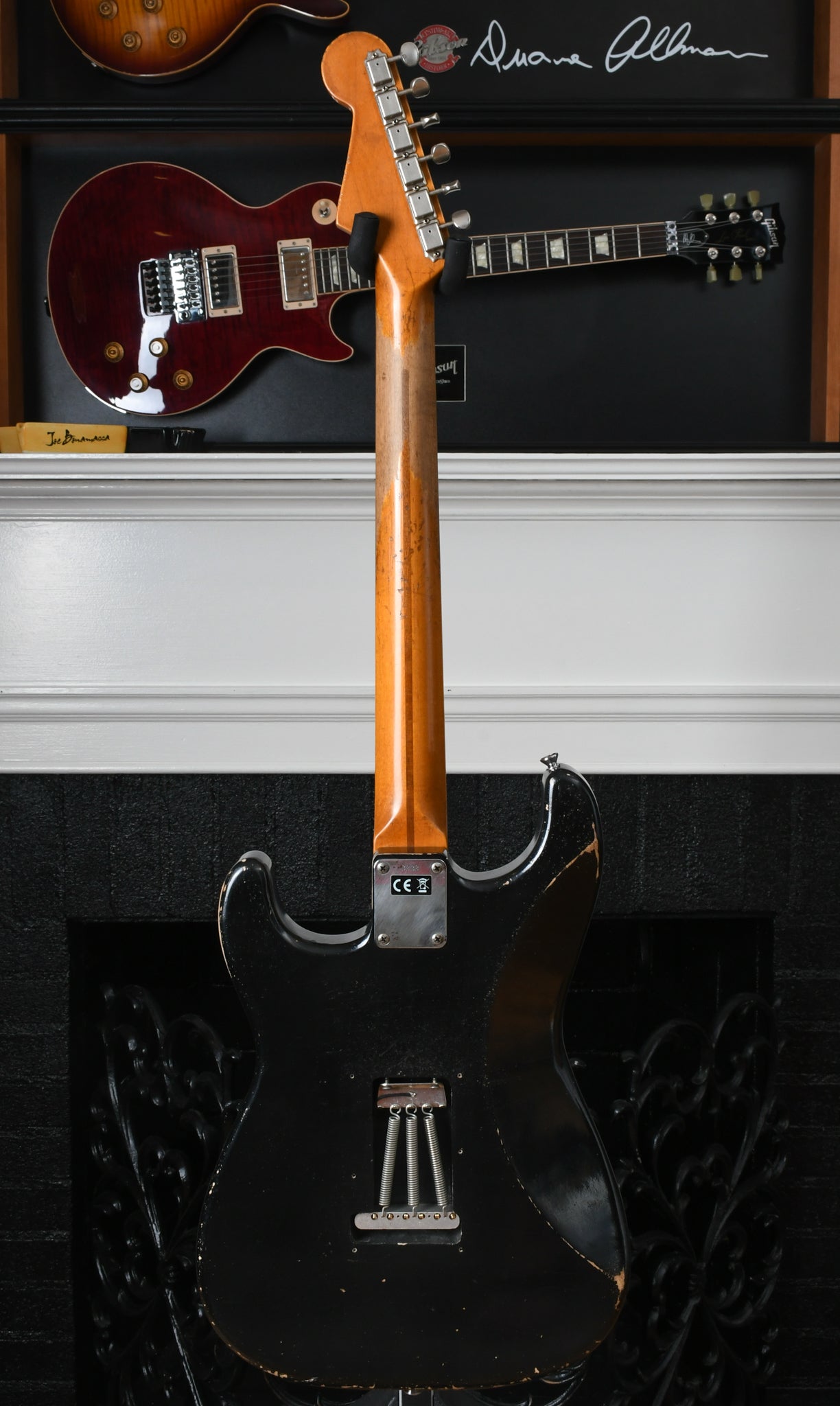 2022 Nacho Contour Body *Custom Color* Black